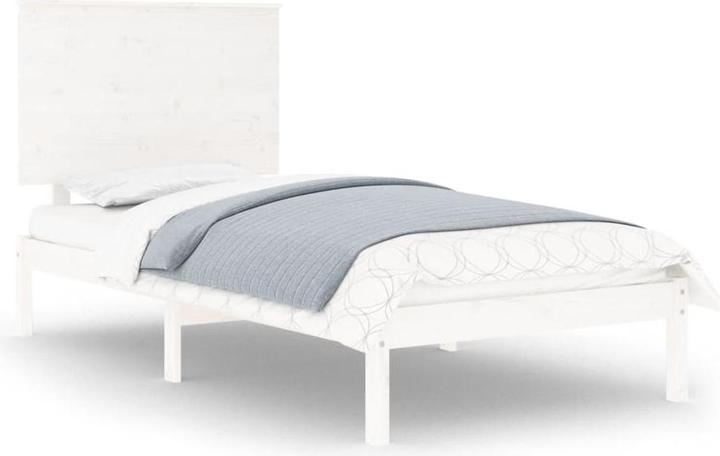 Image du produit vidaXL Bettrahmen (90 x 190 cm)