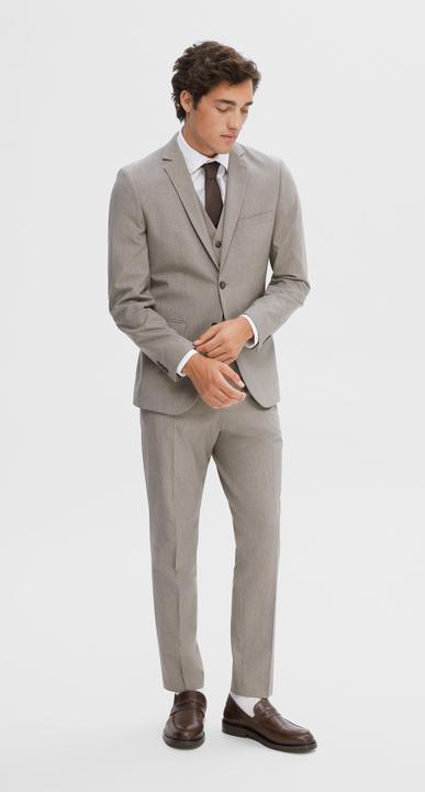 Immagine prodotto Selected Pantaloni da abito slim fit (52)