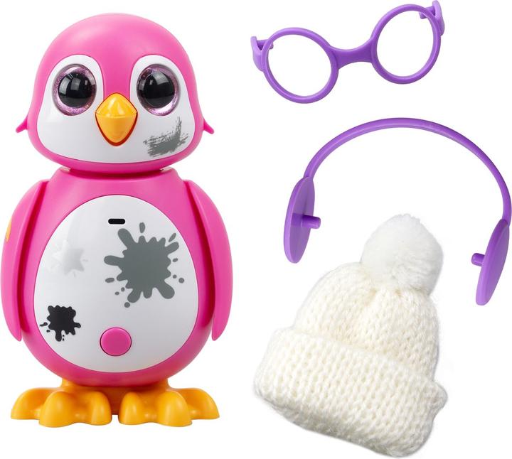 Image du produit Silverlit Rescue Penguin Mini Pink