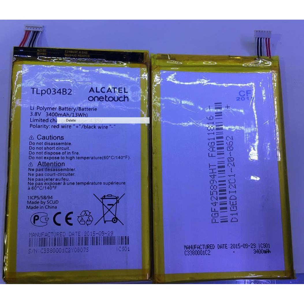 CoreParts Battery for Alcatel Mobile, Smartphone Akku