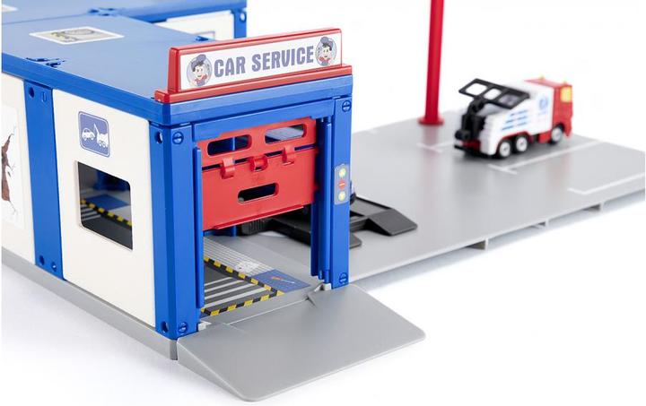 Produktbild Siku SW Werkstatt