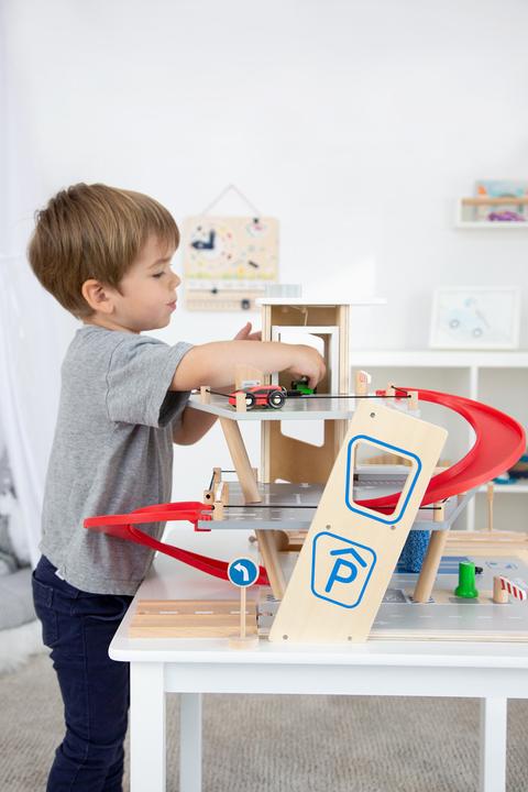 Produktbild small foot Parkhaus Premium