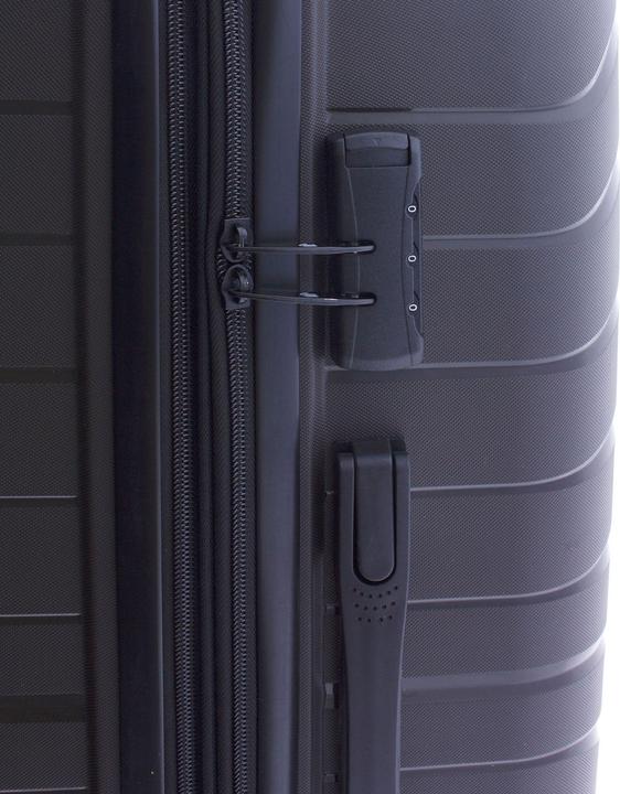 Image du produit Wüsthof 3400 Trolley 4 roues 76 cm avec soufflet d'extension (99 l)