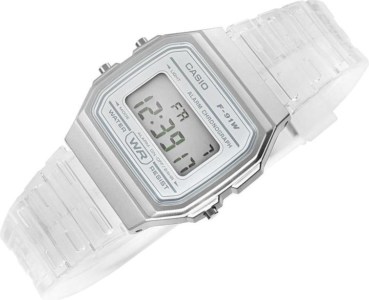 Produktbild Casio Retro Vintage - F-91WS-7DF (33 mm)