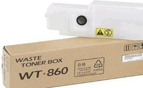 Actual product image Kyocera Wt-860
