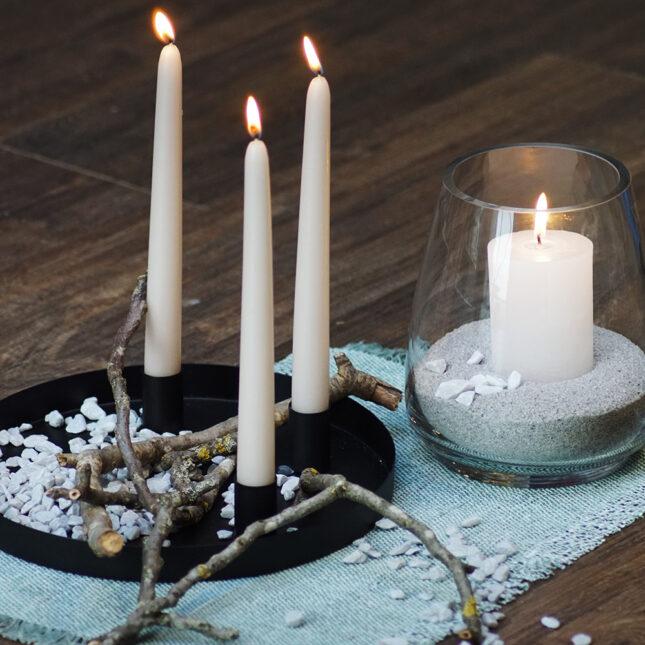 Produktbild Balthasar Etoilekerze (10 Stk.)