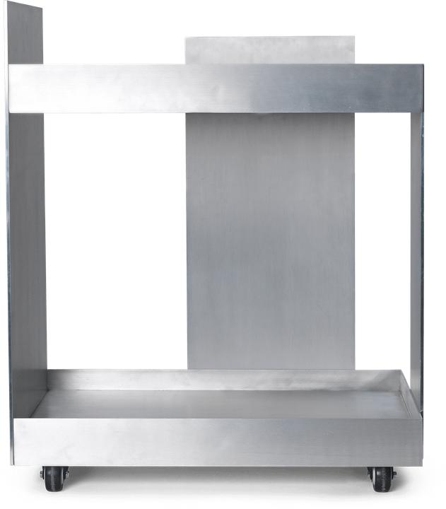 Image du produit Ferm Living Entrepôt Trolley