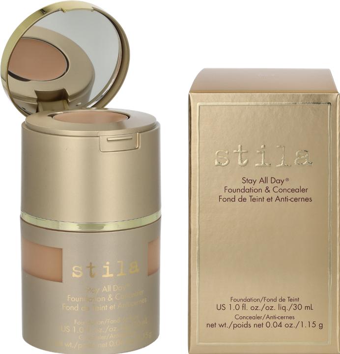 Produktbild Stila Stay All Day (#02 Fair)