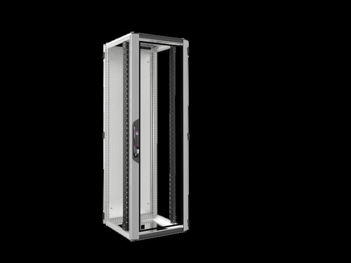 Produktbild Rittal VX IT, geschlossen 19"-Schienen 600x1800x600mm, 38HE (38 HE, 19 Zoll Rack)