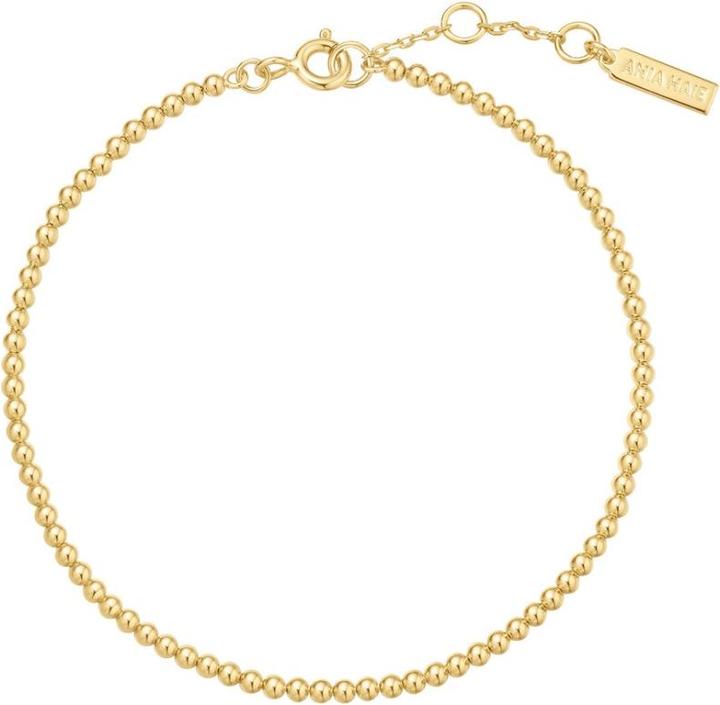 Immagine prodotto Ania Haie CHILL VOYAGER Armband (2 cm, Dorato, Argento 925)