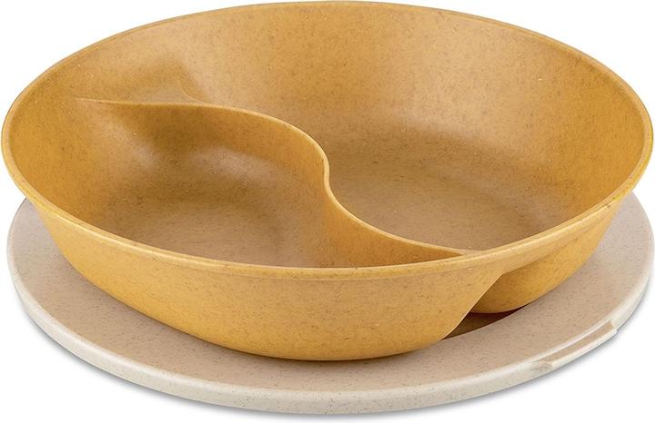 Immagine prodotto Koziol Piatto menu con coperchio 1,5 litri (1 x, 25 cm)