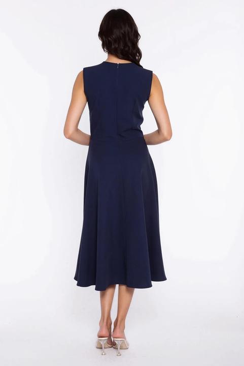 Produktbild Nife Damenkleid mit Paspel (38)