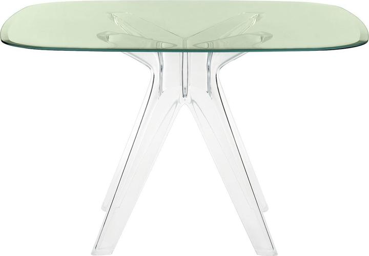 Immagine prodotto Kartell Tavolo quadrato Sir Gio (120 x 120 x 72 cm)