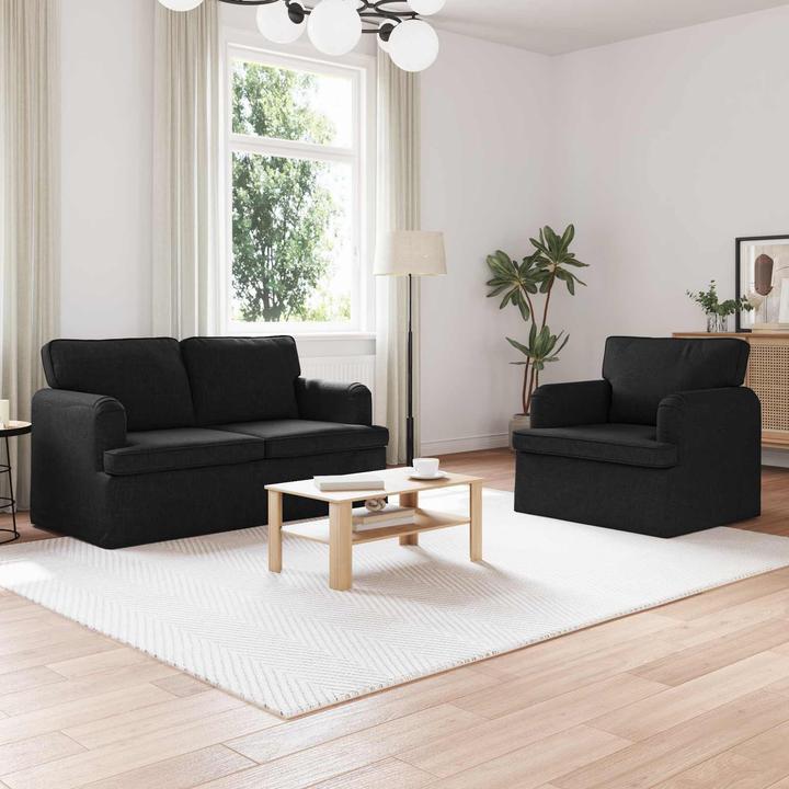 Image du produit vidaXL Modulare Sitzmöbel (Canapé d’angle)