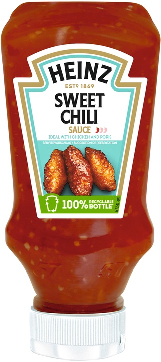 Image du produit Heinz Sauce pimentée douce 220ml (300 g)