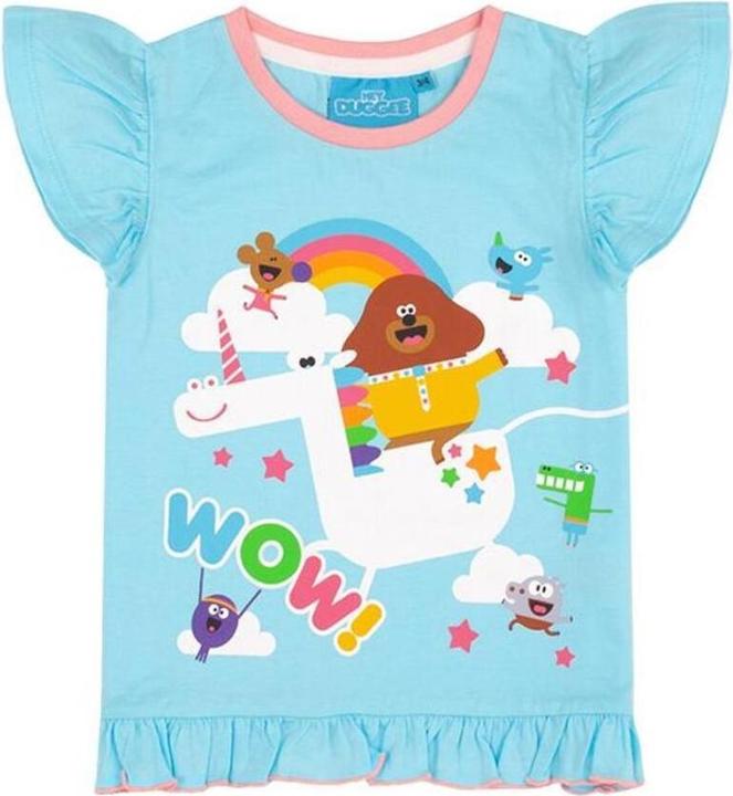 Produktbild Hey Duggee Schlafanzug Mädchen (110)