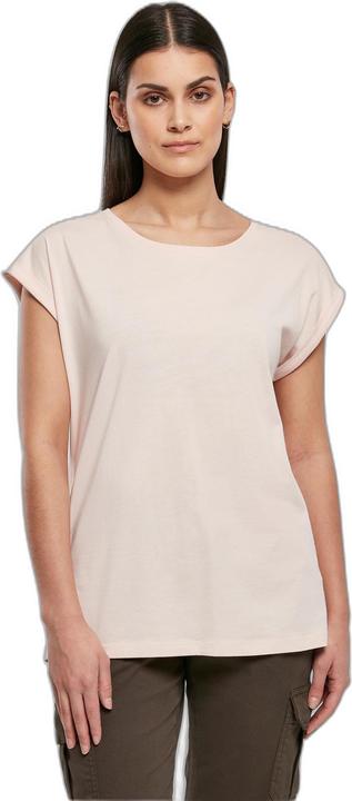Image du produit Urban Classics Ladies Organic Extended Shoulder Tee - 5650 (S)
