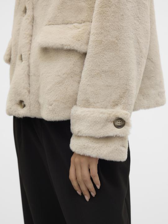 Produktbild Vero Moda VMSONJAEVA Jacke Kunstfell Jacke (L)