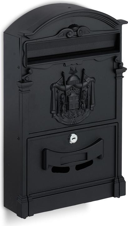 Produktbild Relaxdays Briefkasten