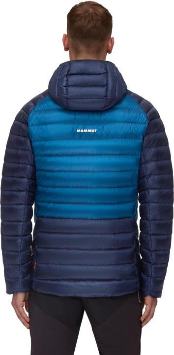 Productafbeelding Mammut Broad Peak IN Hooded Jacket Heren (S)