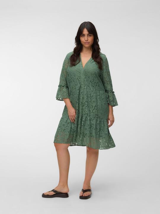 Produktbild Vero Moda VMCHONEY Tunika Bluse (46)