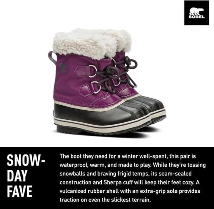 Immagine prodotto Sorel Yoot Pac™ Nylon Wp (32)