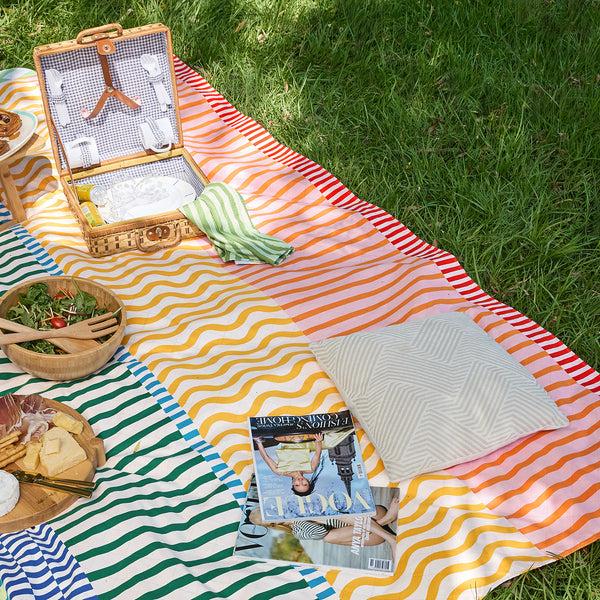 Image du produit Dock & Bay Serviette de bain Picnic Blanket