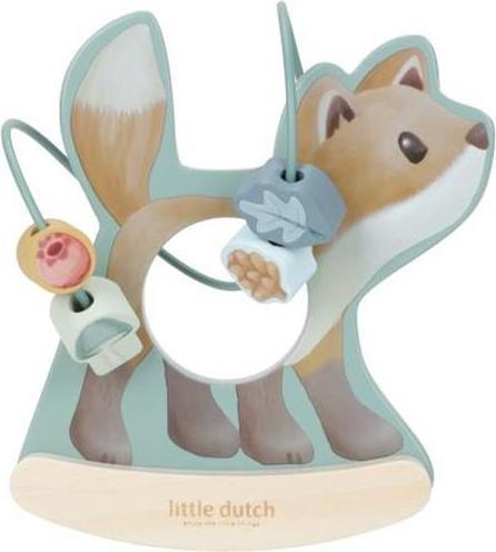 Image du produit Little Dutch Wackeltier Fuchs - Forest Friends