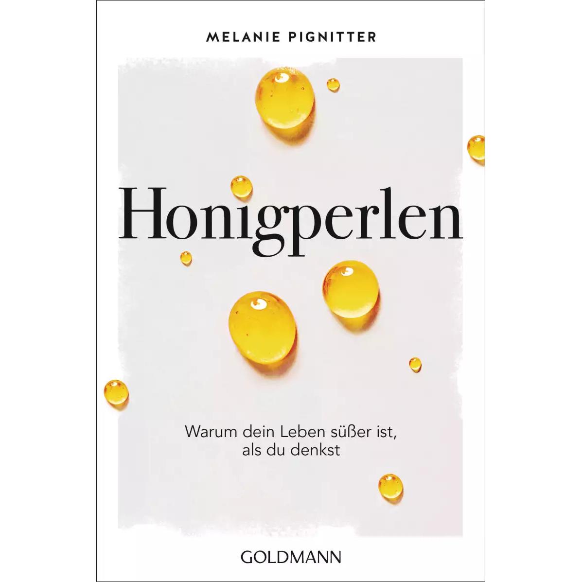 Honigperlen, Ratgeber von Melanie Pignitter