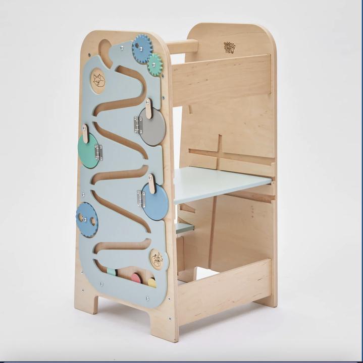 Montessori Helferturm 5-in-1