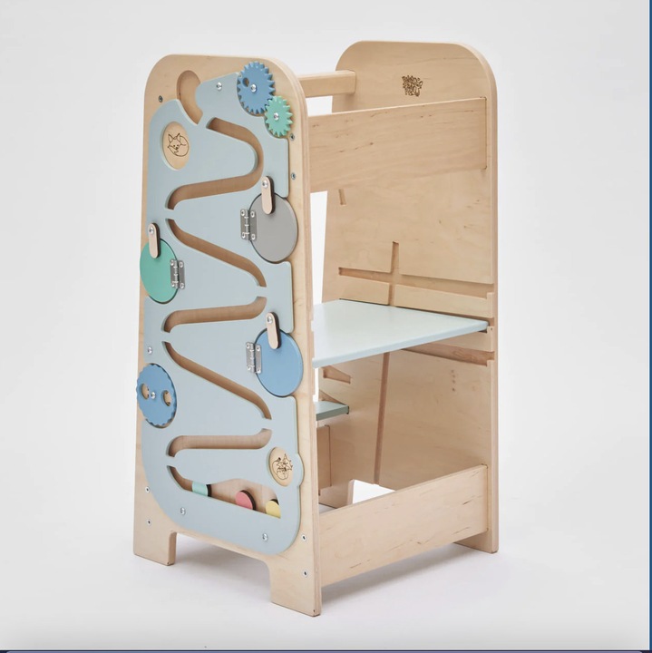 Montessori Tour d'assistance 5 en 1