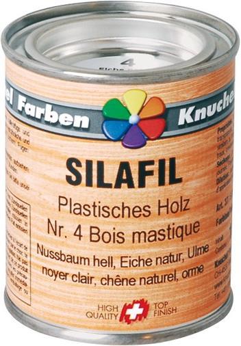 Knuchel Legno di plastica (100 g)