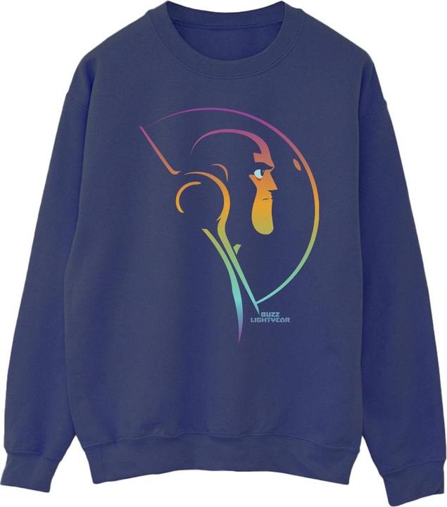 Immagine prodotto Disney Lightyear Blended Stare Felpa Uomo (L)