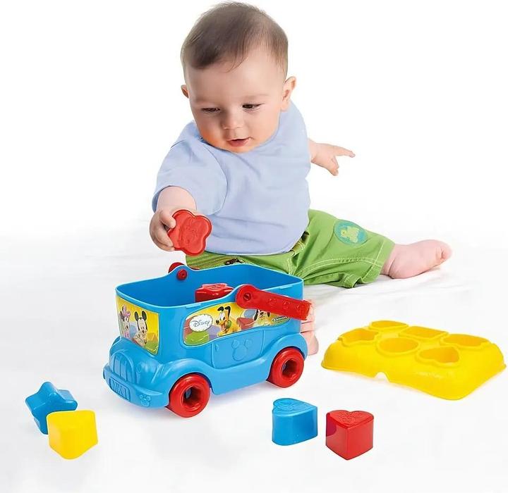Produktbild Clementoni Mickey Mouse Vormenhuis