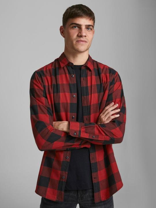 Actual product image Jack & Jones Gingham Karo Hemd (XXL)