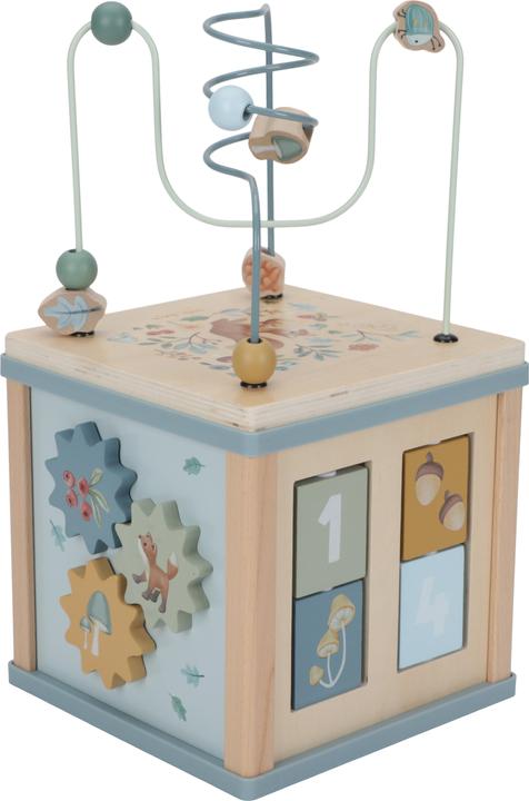 Image du produit Little Dutch Cube d'activités Forest Friends