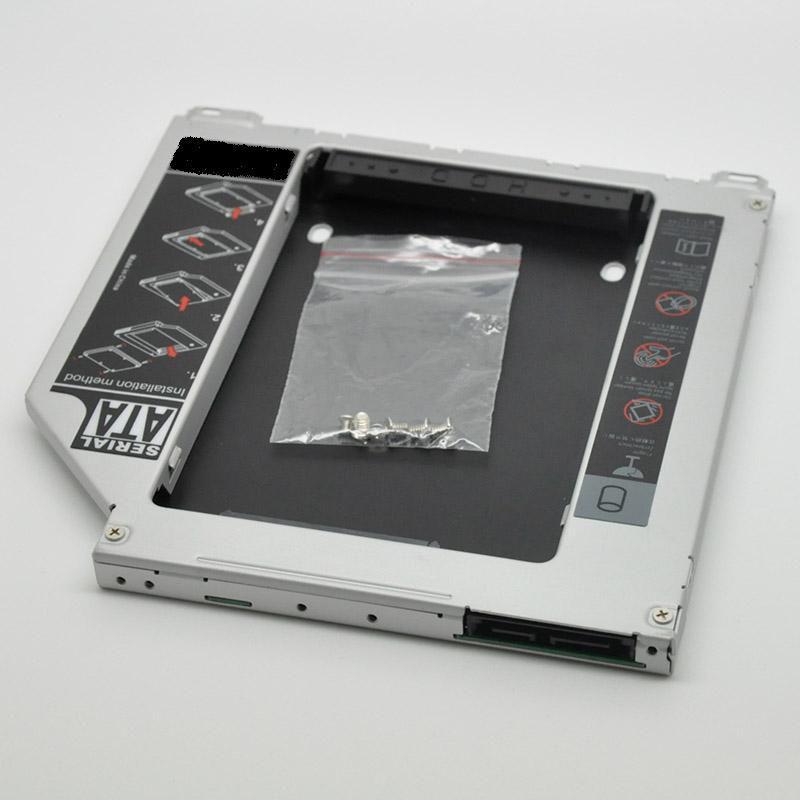CoreParts for Apple MacBook Unibody 13", SSD + Festplatte Zubehör
