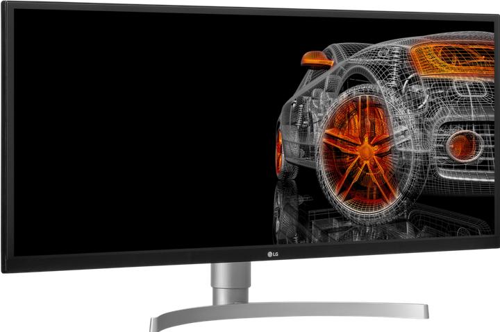Actual product image LG 34WN650-W (2560 x 1080 pixels, 34")