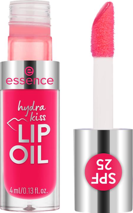 Produktbild essence Hydra Kiss (Lippenöl, 4 ml)