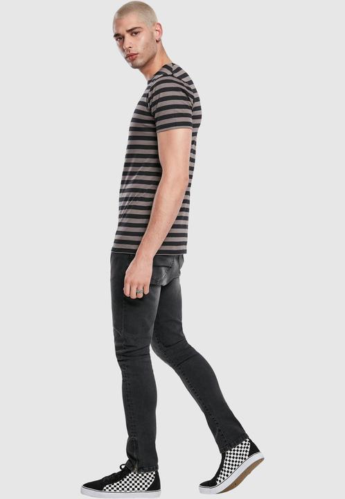 Produktbild Urban Classics Stripe Tee (5XL)