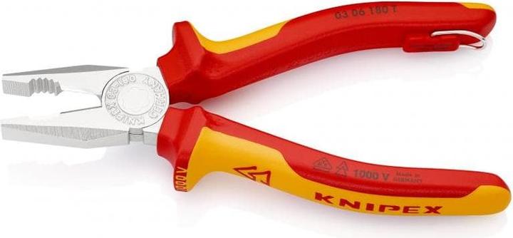 Immagine prodotto Knipex Pinza universale (180 mm)