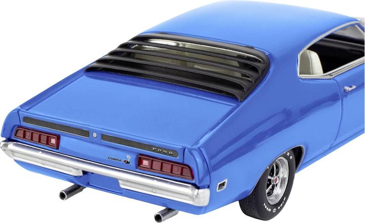 Actual product image Revell 1970 Ford Torino Cobra