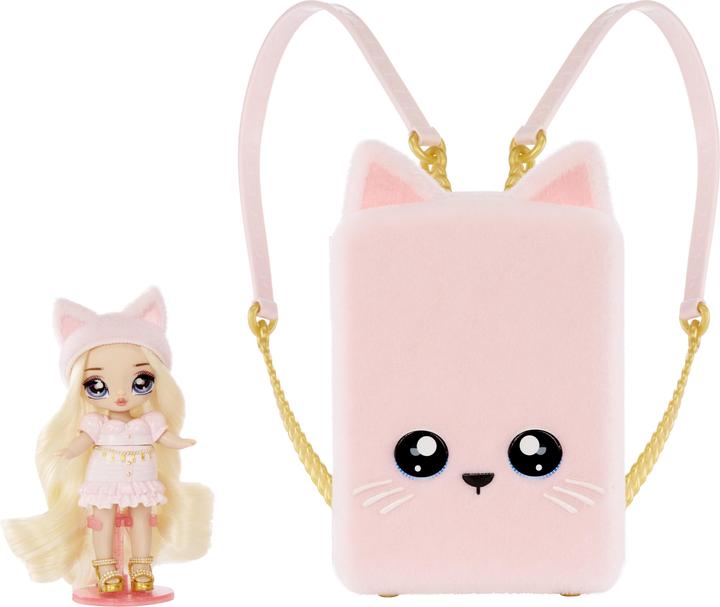 Produktbild MGA Na! Na! Na! Surprise Mini Backpack Playset Asst