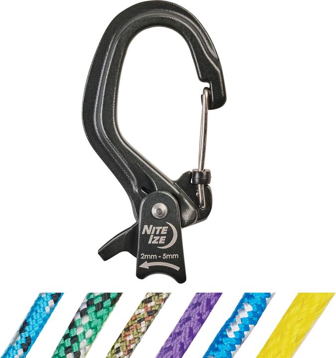Nite Ize CamJam SlideLock Cord Tightener - Small