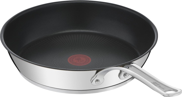 Produktbild Tefal Jamie Oliver Classics (30 cm, Pfannenset + Topfset, Edelstahl)