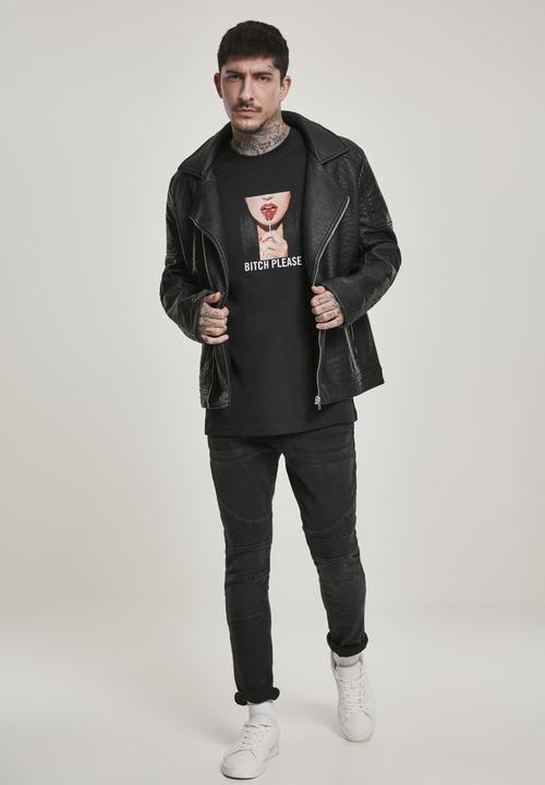 Produktbild Mister Tee Bitch Please Tee (L)
