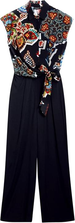 Desigual Tuta Paisley (L)