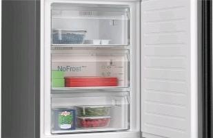 Actual product image Siemens KG39N2XAF Free-standing fridge-freezer combination (364 l)