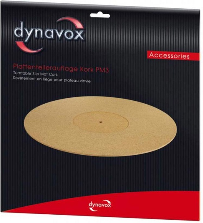 Immagine prodotto Dynavox Supporto per giradischi PM3 (Giradischi)