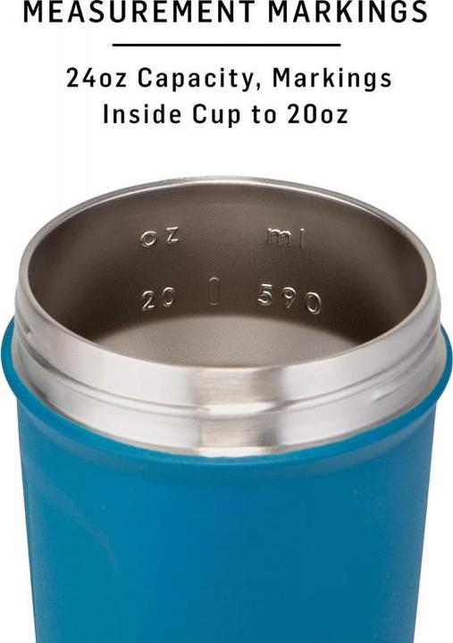 Image du produit Blender Bottle Strada Thermo (0.71 l)